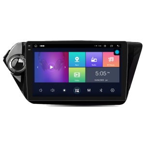 Navigatie PilotOn Kia K2 Rio 2012-2017 2K 4GB 64GB 8 CORE