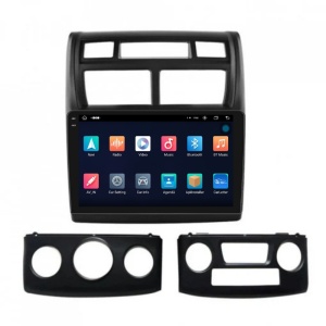 Navigatie PilotOn Kia Sportage 2004-2010 2K 8GB 256GB 8 CORE - Img 3