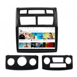 Navigatie PilotOn Kia Sportage 2004-2010 9 inch 2GB 32GB 4 CORE - Img 5