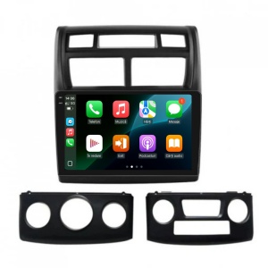 Navigatie PilotOn Kia Sportage 2004-2010 9 inch 4GB 64GB 4 CORE - Img 7