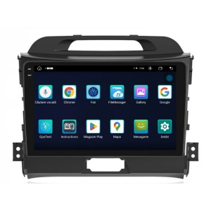 Navigatie PilotOn Kia Sportage 2010-2016 2K 8GB 256GB 8 CORE - Img 2