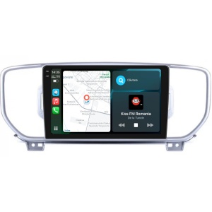 Navigatie PilotOn Kia Sportage 2016-2021 9 inch 4GB 64GB 8 CORE - Img 6