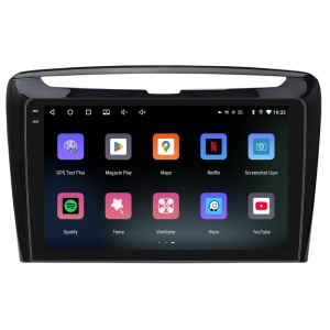 Navigatie Piloton Lancia Ypsilon 2012-2020 9 inch 2GB 32GB 4 CORE - Img 3