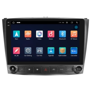 Navigatie PilotOn Lexus IS 2005-2013 2K 12GB 256GB 8 CORE - Img 3