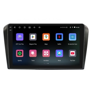 Navigatie PilotOn Mazda 3 2004-2013 9 inch 4GB 64GB 4 CORE - Img 3