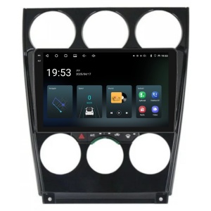 Navigatie PilotOn Mazda 6 2002-2008 9 inch 4GB 64GB 4 CORE