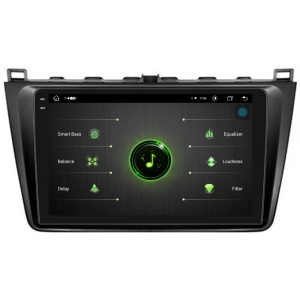 Navigatie PilotOn Mazda 6 2008-2013 2K 8GB 256GB 8 CORE - Img 4
