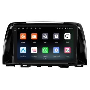 Navigatie PilotOn Mazda 6 dupa 2013 9 inch 4GB 64GB 4 CORE - Img 2