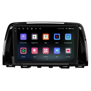 Navigatie PilotOn Mazda 6 dupa 2013 9 inch 4GB 64GB 8 CORE - Img 3