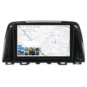 Navigatie PilotOn Mazda CX5 2011-2017 10 inch 4GB 64GB 4 CORE - Img 8