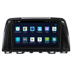 Navigatie PilotOn Mazda CX5 2011-2017 2K 4GB 64GB 8 CORE - Img 2