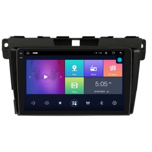 Navigatie PilotOn Mazda CX7 2006-2015 2K 4GB 64GB 8 CORE