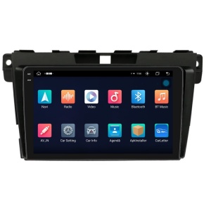 Navigatie PilotOn Mazda CX7 2006-2015 2K 8GB 256GB 8 CORE - Img 3