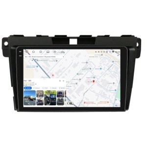 Navigatie PilotOn Mazda CX7 2006-2015 9 inch 4GB 64GB 8 CORE - Img 8