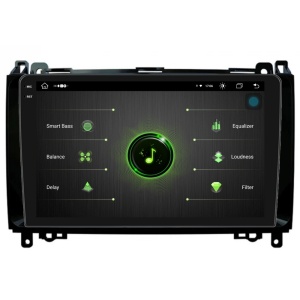 Navigatie PilotOn Mercedes B CLASS W245 2005-2011 2K 12GB 256GB 8 CORE - Img 4