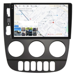Navigatie PilotOn Mercedes Benz ML W163 1997-2005 9 inch 6GB 128GB 8 CORE - Img 8