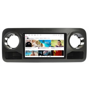 Navigatie PilotOn Mercedes Sprinter 2018-2022 10 inch 6GB 128GB 8 CORE - Img 5