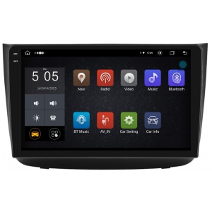 Navigatie PilotOn Mercedes Viano 2003-2014 2K 12GB 256GB 8 CORE