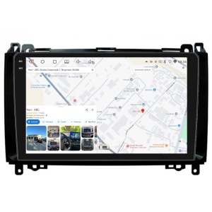 Navigatie PilotOn Mercedes Viano 2003-2014 9 inch 6GB 128GB 8 CORE - Img 8
