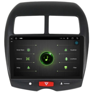 Navigatie PilotOn Mitsubishi ASX 2010-2016 2K 4GB 64GB 8 CORE - Img 4