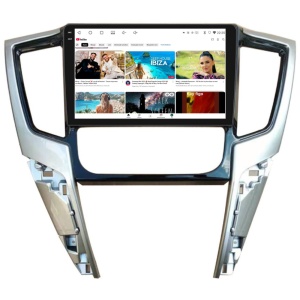 Navigatie PilotOn Mitsubishi L200 Triton 2019-2022 9 inch 4GB 64GB 8 CORE - Img 5