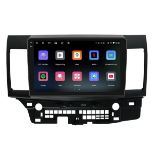 Navigatie PilotOn Mitsubishi Lancer 2007-2013 10 inch 4GB 64GB 4 CORE - Img 3