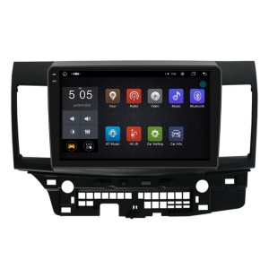 Navigatie PilotOn Mitsubishi Lancer 2007-2013 2K 8GB 256GB 8 CORE