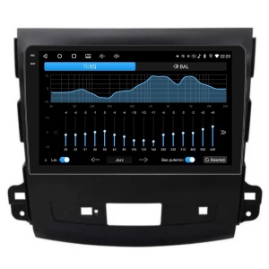 Navigatie PilotOn Mitsubishi Outlander 2 2006-2012 9 inch 6GB 128GB 8 CORE - Img 4