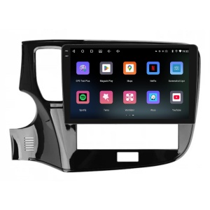 Navigatie PilotOn Mitsubishi Outlander 3 2018-2022 10 inch 6GB 128GB 8 CORE - Img 3