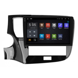 Navigatie PilotOn Mitsubishi Outlander 3 2018-2022 2K 12GB 256GB 8 CORE