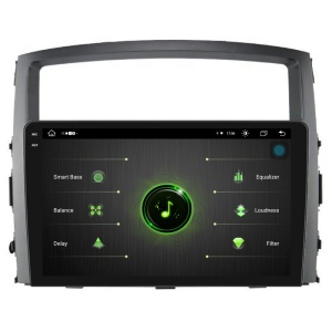 Navigatie PilotOn Mitsubishi Pajero 2006-2013 2K 8GB 256GB 8 CORE - Img 4