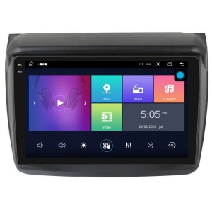 Navigatie PilotOn Mitsubishi Pajero Sport 2006-2013 2K 4GB 64GB 8 CORE