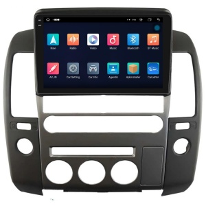 Navigatie PilotOn Nissan Navara D40 2004-2014 2K 8GB 256GB 8 CORE - Img 3