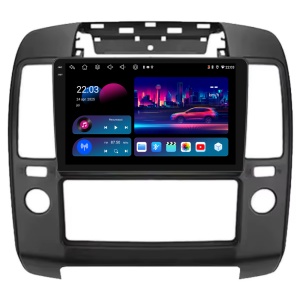Navigatie PilotOn Nissan Navara D40 2004-2014 9 inch 4GB 64GB 8 CORE