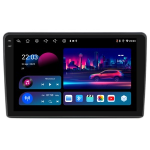 Navigatie PilotOn Nissan Navara D40 2004-2014 9 inch 4GB 64GB 8 CORE
