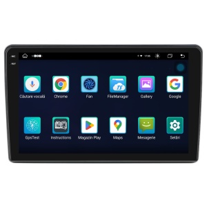 Navigatie PilotOn Nissan Pathfinder R51 2005-2014 2K 4GB 64GB 8 CORE - Img 2