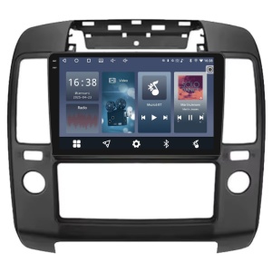 Navigatie PilotOn Nissan Pathfinder R51 2005-2014 9 inch 2GB 32GB 4 CORE