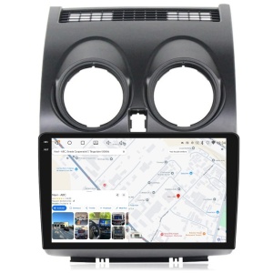 Navigatie PilotOn Nissan Qashqai J10 2006-2014 9 inch 6GB 128GB 8 CORE - Img 8