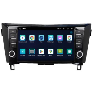 Navigatie PilotOn Nissan Qashqai J11 2014-2021 2K 8GB 256GB 8 CORE - Img 2