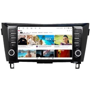 Navigatie PilotOn Nissan Qashqai J11 2014-2021 9 inch 2GB 32GB 4 CORE - Img 5