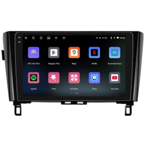 Navigatie PilotOn Nissan X-Trail 3 2014-2021 10 inch 4GB 64GB 8 CORE - Img 3