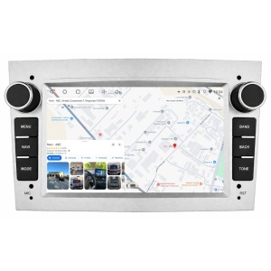 Navigatie PilotOn Opel Antara 2006-2017 7 inch 4GB 64GB 4 Core - Img 8