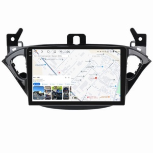Navigatie PilotOn Opel Corsa E 2014-2019 9 inch 6GB 128GB 8 CORE - Img 8