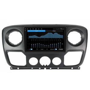 Navigatie PilotOn Opel Movano 2010-2020 10 inch 4GB 64GB 8 CORE - Img 4