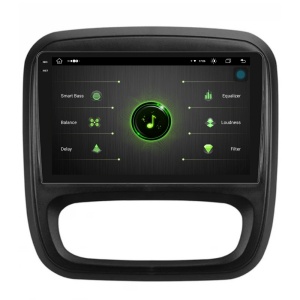 Navigatie PilotOn Opel Vivaro 2014-2019 2K 8GB 256GB 8 CORE - Img 4