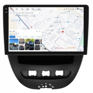 Navigatie PilotOn Peugeot 107 2005-2014 10 inch 6GB 128GB 8 CORE - Img 8