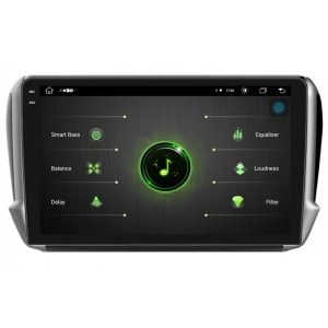 Navigatie PilotOn Peugeot 208 2013-2018 2K 12GB 256GB 8 CORE - Img 4