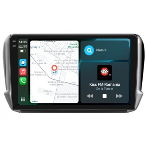 Navigatie PilotOn Peugeot 208 2013-2018 2K 4GB 64GB 8 CORE - Img 6