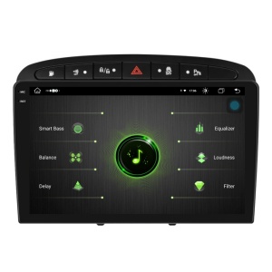 Navigatie PilotOn PEUGEOT 308 2007-2015 2K 8GB 256GB 8 CORE - Img 4