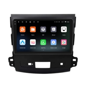 Navigatie PilotOn Peugeot 4007 2007-2014 9 inch 4GB 64GB 8 CORE - Img 2